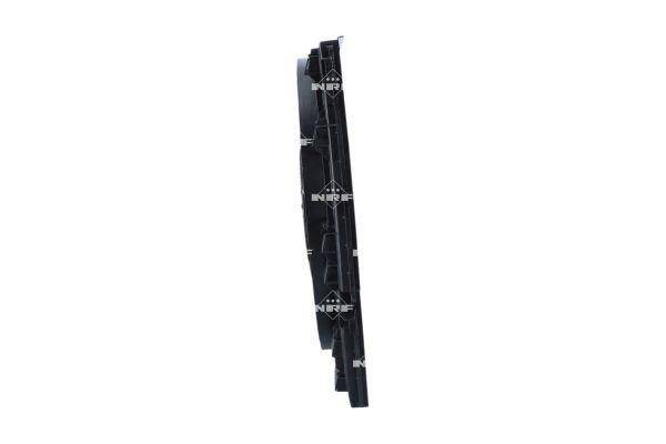 Ventilateur de refroidissement du moteur (Motoventilateur) NRF B.V. ref. 470073