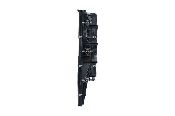 Ventilateur de refroidissement du moteur (Motoventilateur) NRF B.V. ref. 470074