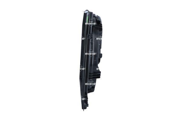 Ventilateur de refroidissement du moteur (Motoventilateur) NRF B.V. ref. 470075