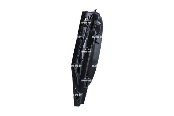 Ventilateur de refroidissement du moteur (Motoventilateur) NRF B.V. ref. 470076