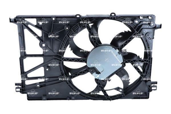 Ventilador do motor NRF B.V. 470077