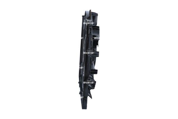 Ventilateur de refroidissement du moteur (Motoventilateur) NRF B.V. ref. 470079