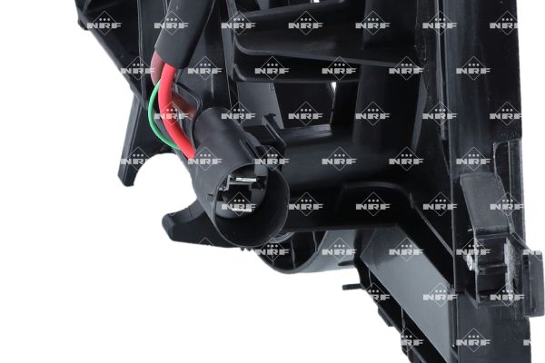 Ventilateur de refroidissement du moteur (Motoventilateur) NRF B.V. ref. 470079