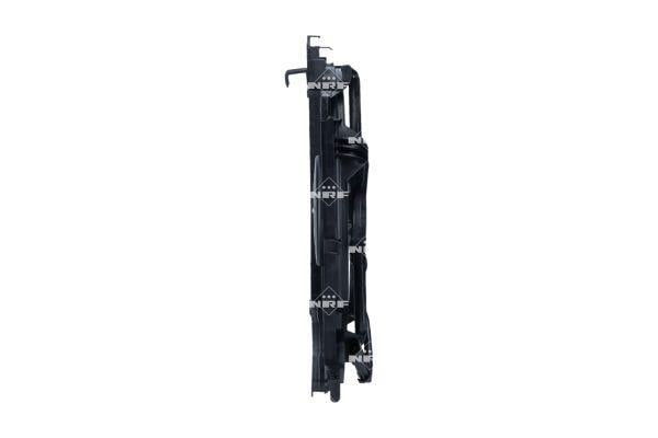 Ventilateur de refroidissement du moteur (Motoventilateur) NRF B.V. ref. 470081