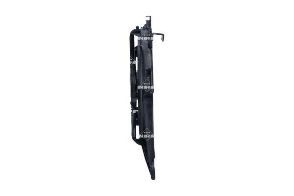 Ventilateur de refroidissement du moteur (Motoventilateur) NRF B.V. ref. 470081