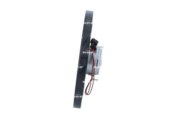 Ventilateur de refroidissement du moteur (Motoventilateur) NRF B.V. ref. 470082