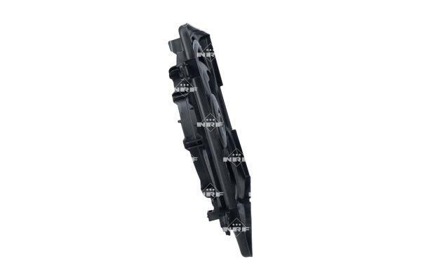 Ventilateur de refroidissement du moteur (Motoventilateur) NRF B.V. ref. 470085