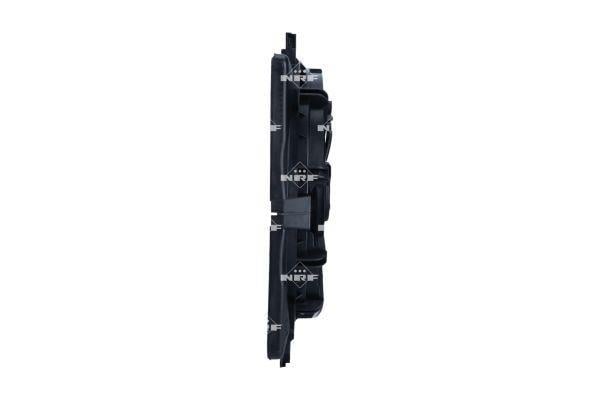 Ventilador, refrigeración del motor NRF B.V. ref. 470086
