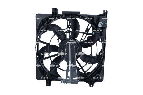 Ventilador, refrigeración del motor NRF B.V. ref. 470086