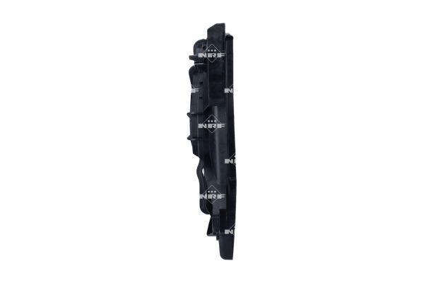 Ventilador, refrigeración del motor NRF B.V. ref. 470087