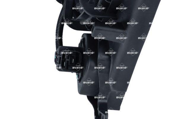 Ventilador, refrigeración del motor NRF B.V. ref. 470087