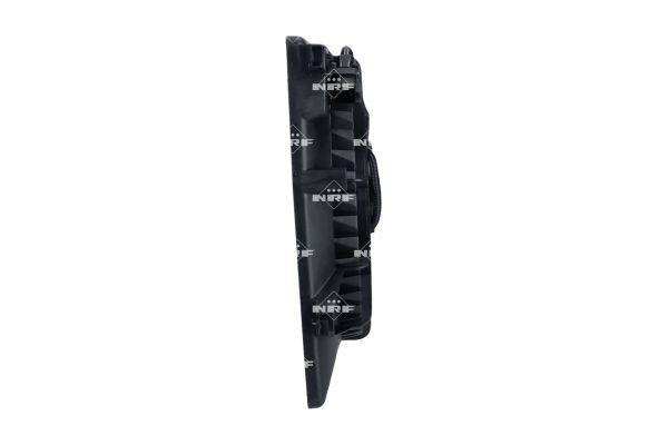 Ventilateur de refroidissement du moteur (Motoventilateur) NRF B.V. ref. 470088