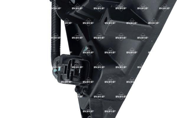 Ventilateur de refroidissement du moteur (Motoventilateur) NRF B.V. ref. 470088