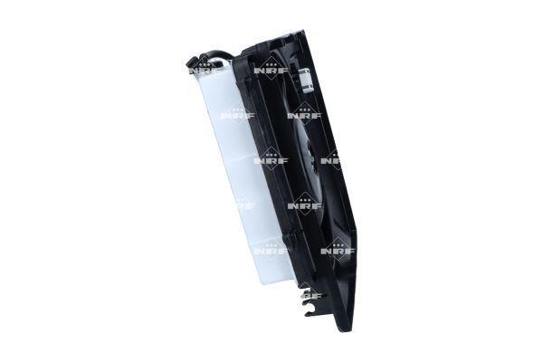 Ventilateur de refroidissement du moteur (Motoventilateur) NRF B.V. ref. 470089