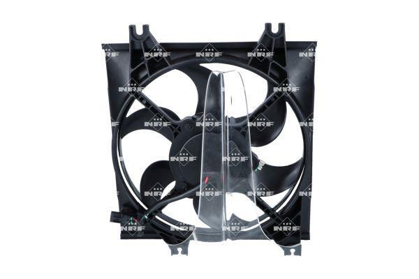 Ventilador do motor NRF B.V. ref. 470092