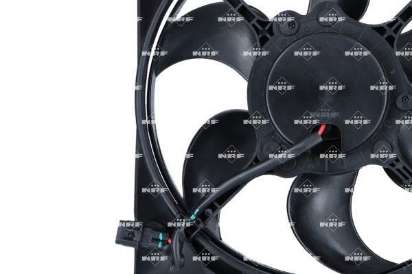 Ventilador do motor NRF B.V. ref. 470092