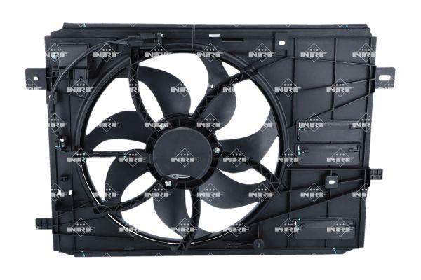 Ventilador, refrigeración del motor NRF B.V. ref. 470094