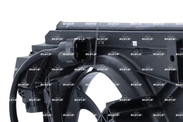 Ventilador, refrigeración del motor NRF B.V. ref. 470094