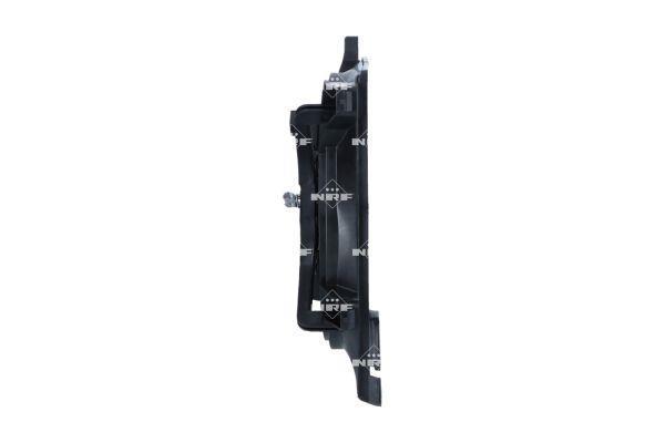 Ventilateur de refroidissement du moteur (Motoventilateur) NRF B.V. ref. 470096