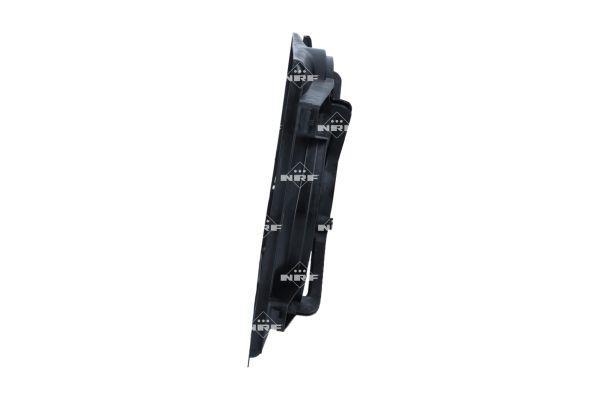 Ventilateur de refroidissement du moteur (Motoventilateur) NRF B.V. ref. 470097