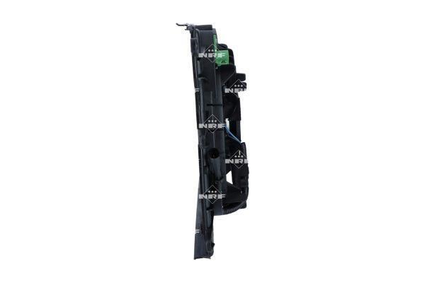 Ventilateur de refroidissement du moteur (Motoventilateur) NRF B.V. ref. 470098