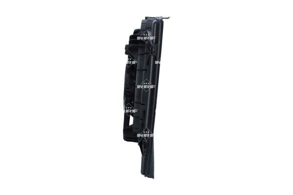 Ventilateur de refroidissement du moteur (Motoventilateur) NRF B.V. ref. 470098