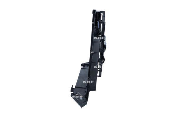 Ventilateur de refroidissement du moteur (Motoventilateur) NRF B.V. ref. 470099
