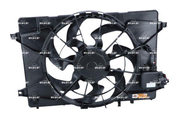 Ventilador do motor NRF B.V. 470100