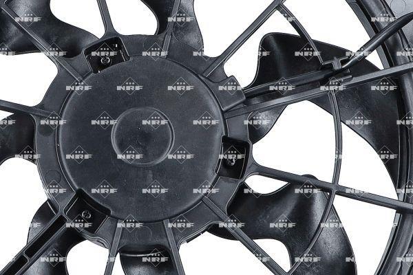 Ventilador do motor NRF B.V. 470100