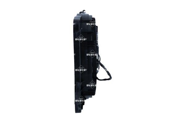 Ventilador, refrigeración del motor NRF B.V. ref. 470101