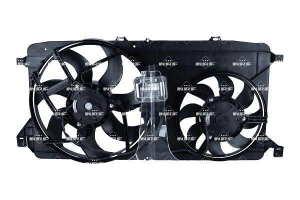 Ventilador, refrigeración del motor NRF B.V. ref. 470101