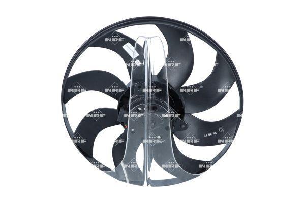 Ventilador, refrigeración del motor NRF B.V. ref. 470102