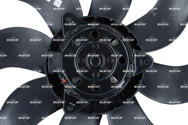 Ventilador, refrigeración del motor NRF B.V. ref. 470102