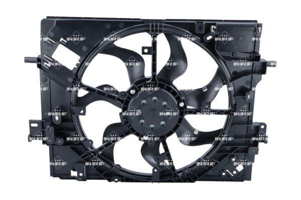 Ventilador, refrigeración del motor NRF B.V. ref. 470103