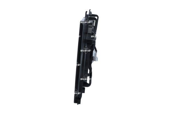 Ventilador, refrigeración del motor NRF B.V. ref. 470104