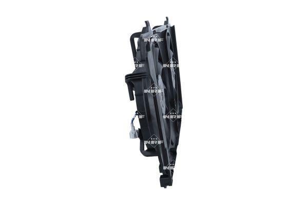 Ventilador, refrigeración del motor NRF B.V. ref. 470104