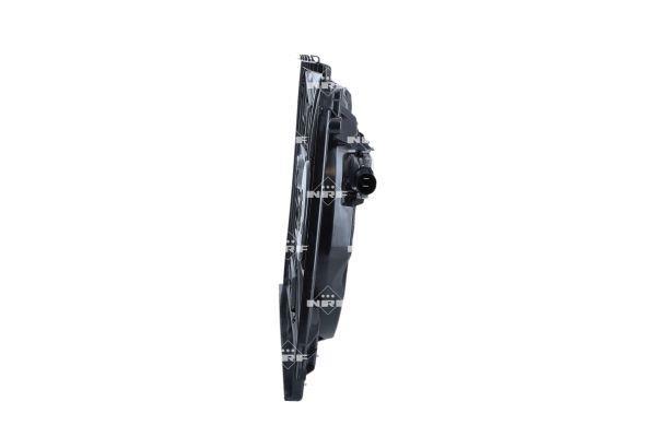 Ventilateur de refroidissement du moteur (Motoventilateur) NRF B.V. ref. 470105