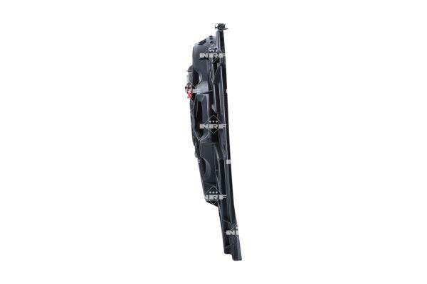 Ventilateur de refroidissement du moteur (Motoventilateur) NRF B.V. ref. 470105