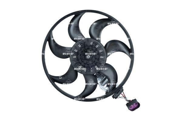 Ventilador, refrigeración del motor NRF B.V. ref. 470106