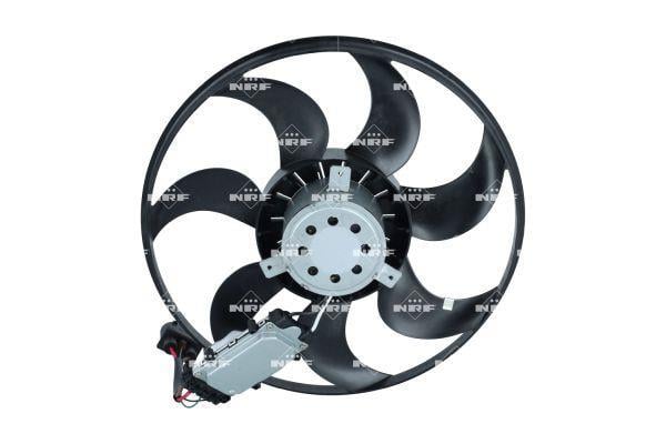 Ventilador, refrigeración del motor NRF B.V. ref. 470106