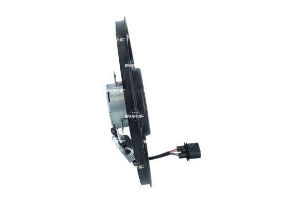 Ventilador, refrigeración del motor NRF B.V. ref. 470106