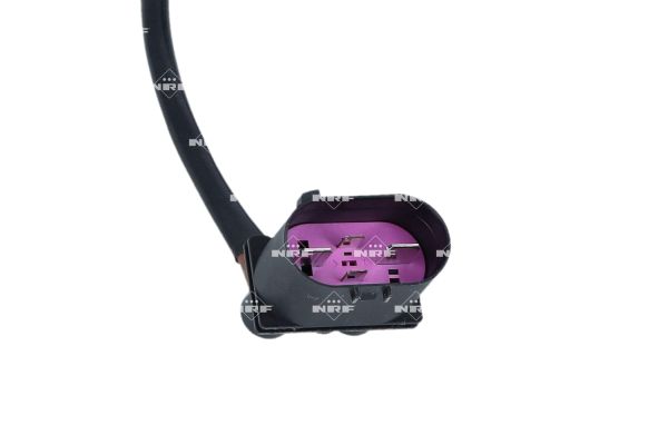Ventilateur de refroidissement du moteur (Motoventilateur) NRF B.V. ref. 470107