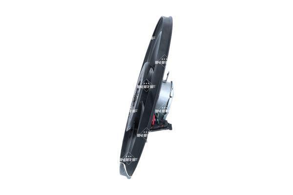 Ventilador, refrigeración del motor NRF B.V. ref. 470108