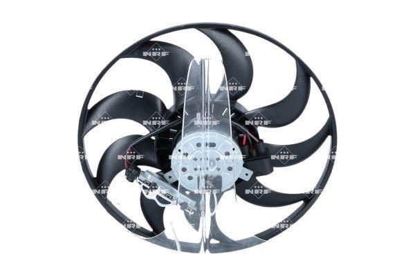 Ventilador, refrigeración del motor NRF B.V. ref. 470108