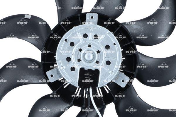 Ventilador, refrigeración del motor NRF B.V. ref. 470108