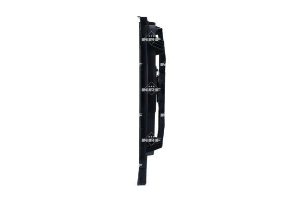 Ventilateur de refroidissement du moteur (Motoventilateur) NRF B.V. ref. 470109