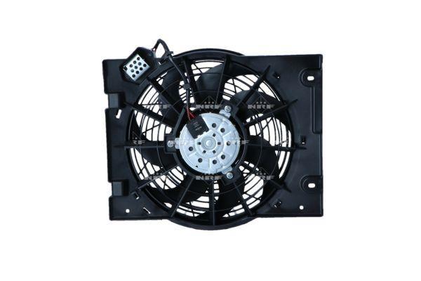 Ventilador, refrigeración del motor NRF B.V. ref. 47010