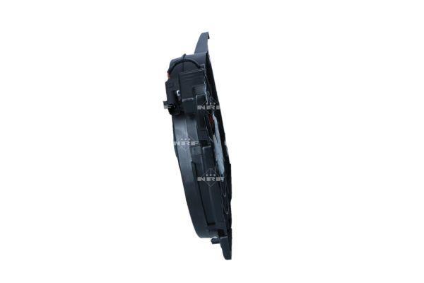 Ventilador, refrigeración del motor NRF B.V. ref. 47010