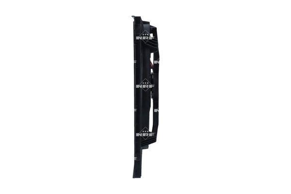 Ventilateur de refroidissement du moteur (Motoventilateur) NRF B.V. ref. 470110