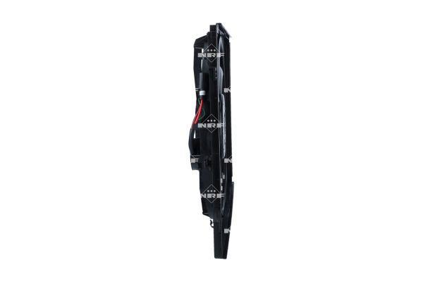 Ventilateur de refroidissement du moteur (Motoventilateur) NRF B.V. ref. 470110